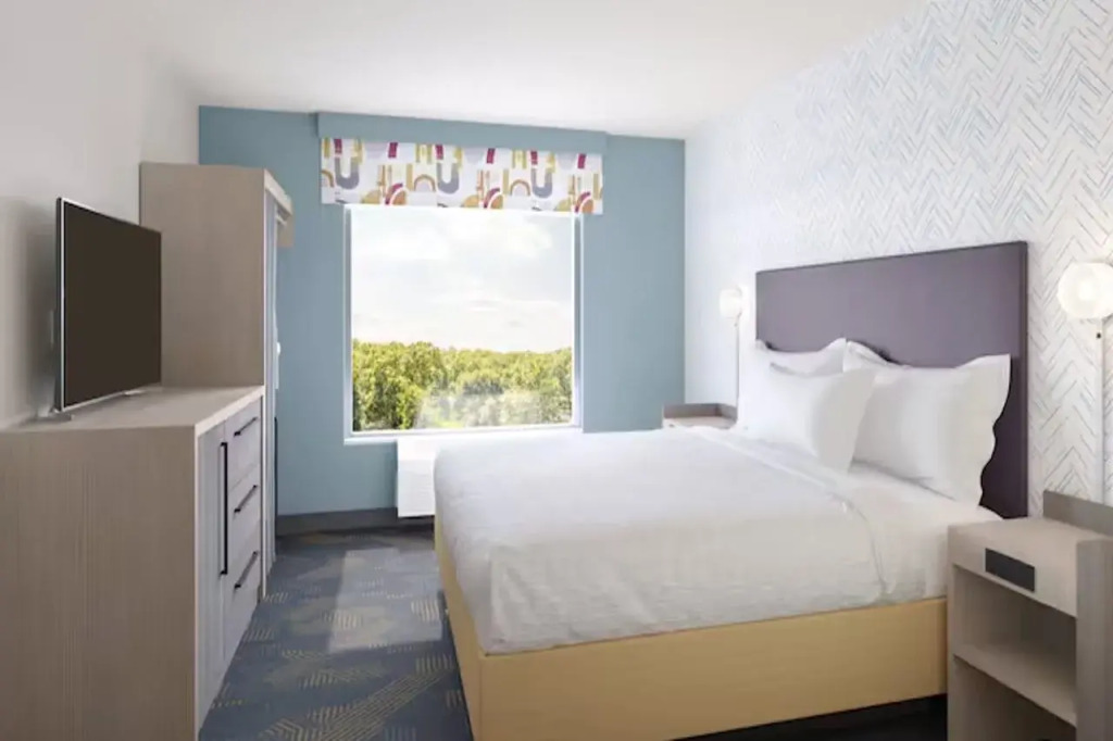 Home2 Suites By Hilton Vaughan Toronto On