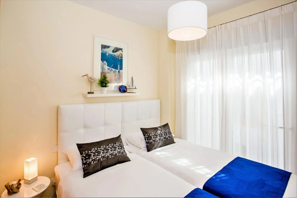 The Old Town Apartment