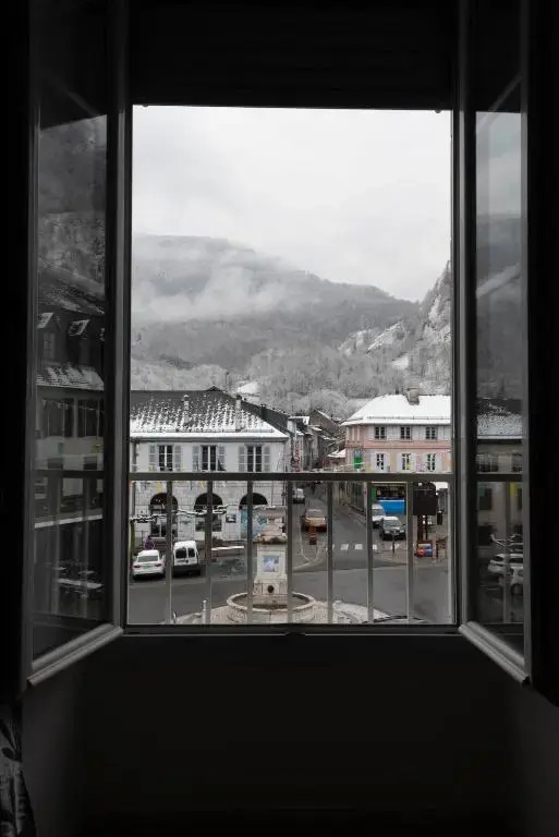 Hôtel dOssau