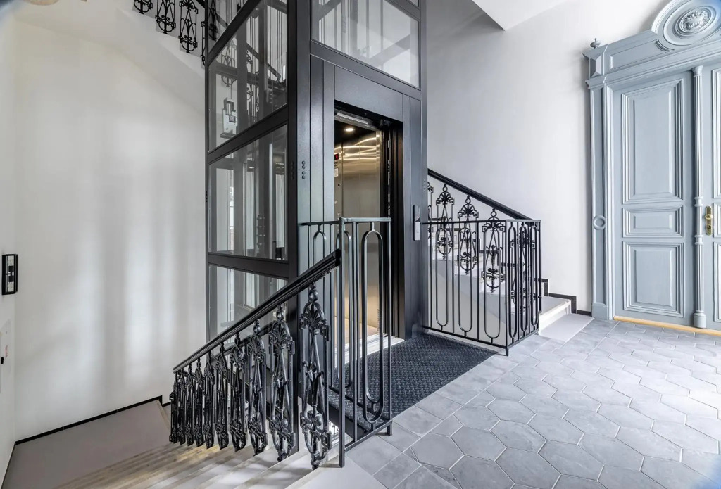 Luxury apartment located in Nove Mesto in the centre of Prague