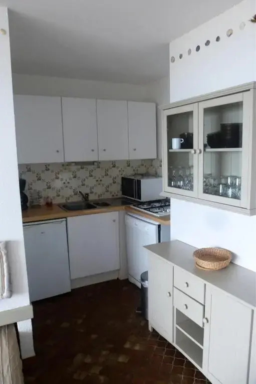 Studio 4 personnes vue sur mer 73031