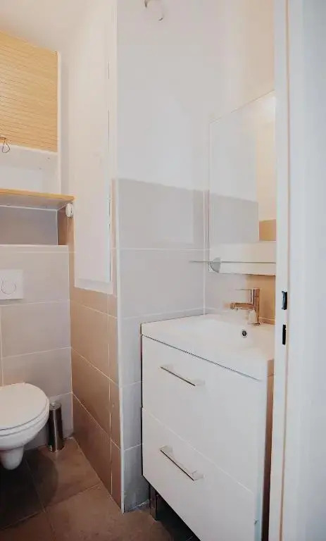 "Envie Lyonnaise" Location - 10 personnes - Terrasse - WIFI Fibre optique
