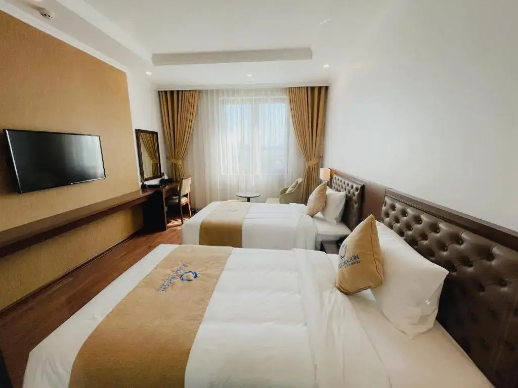 Ocean Dragon Hotel Halong