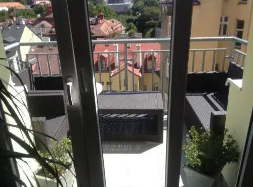 Apartmán Jugoslávská