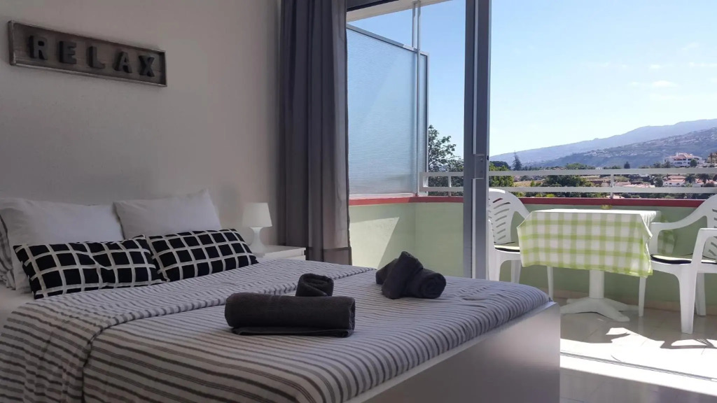 Apartamentos Estudio Nuevo en Puerto de la Cruz