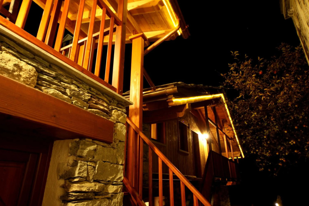 Eco Chalet Maison Dominique