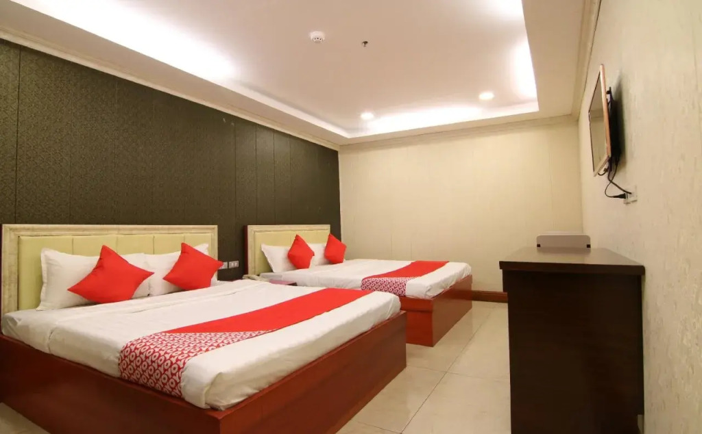 Oyo 109 Winter Benitez Hotel