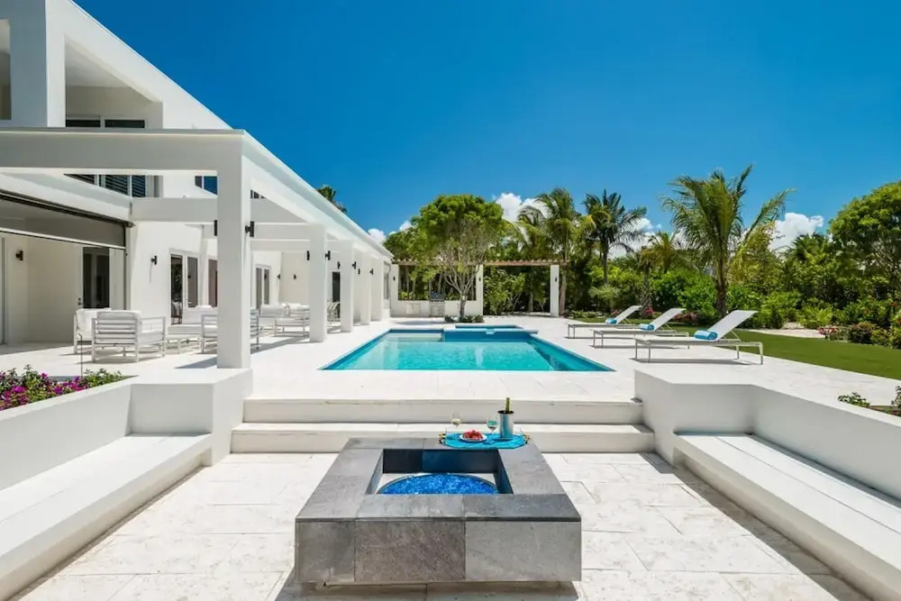 Villa Turquoise Turks Caicos