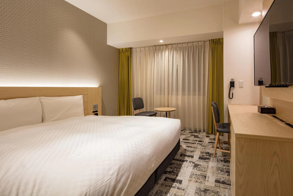 Via Inn Prime Nihonbashi Ningyocho
