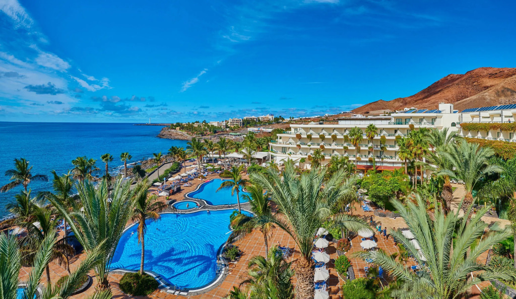 Hipotels Natura Palace Adults Only
