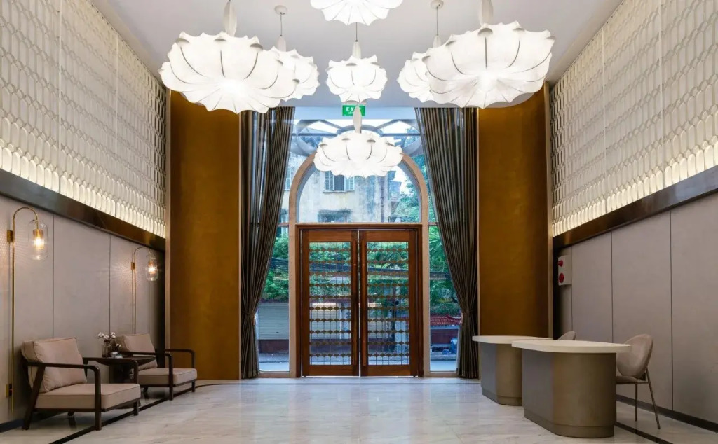 Hanoi Le Jardin Hotel & Spa