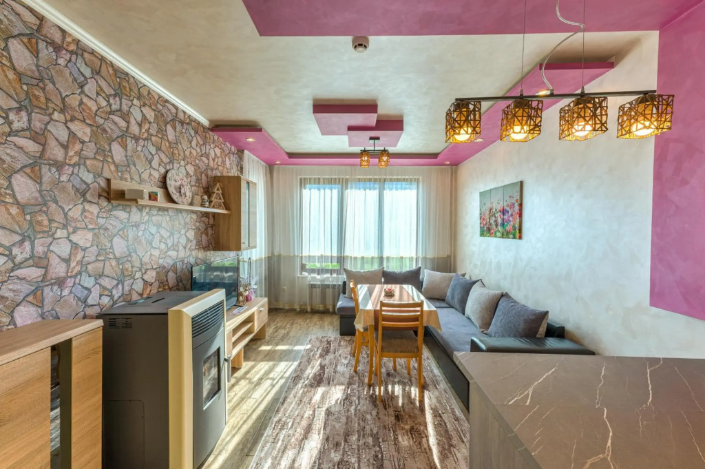Sweet Home апартамент 530 Смолянски езера
