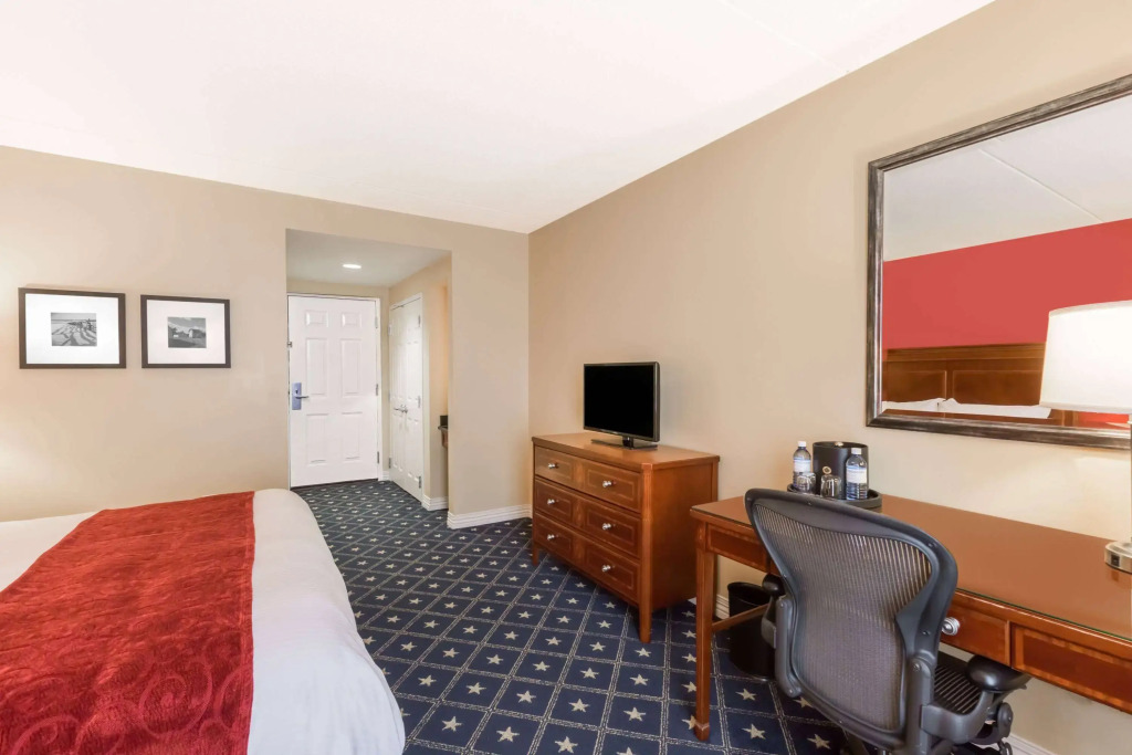 Wyndham Gettysburg Hotel & Conference Center