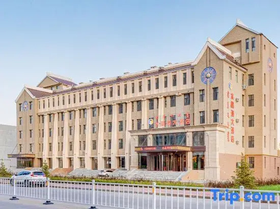 Crystal Bay Hotel
