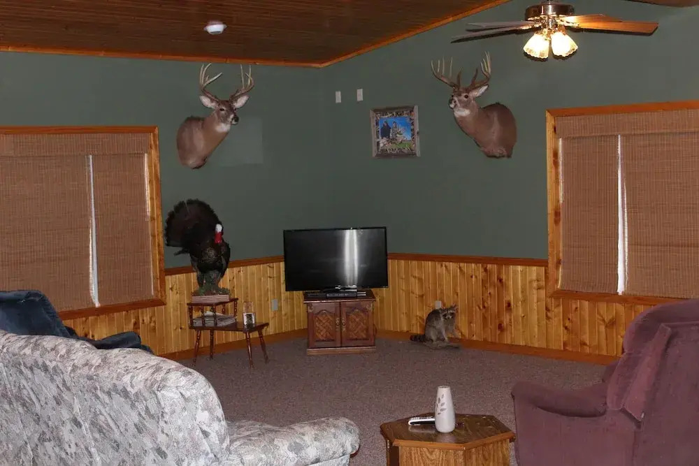 West Central Lodging
