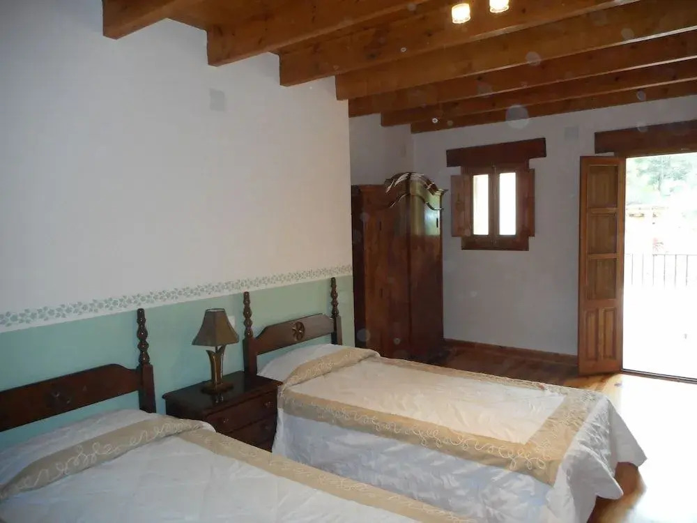 MASIA MAS DE LA CREU