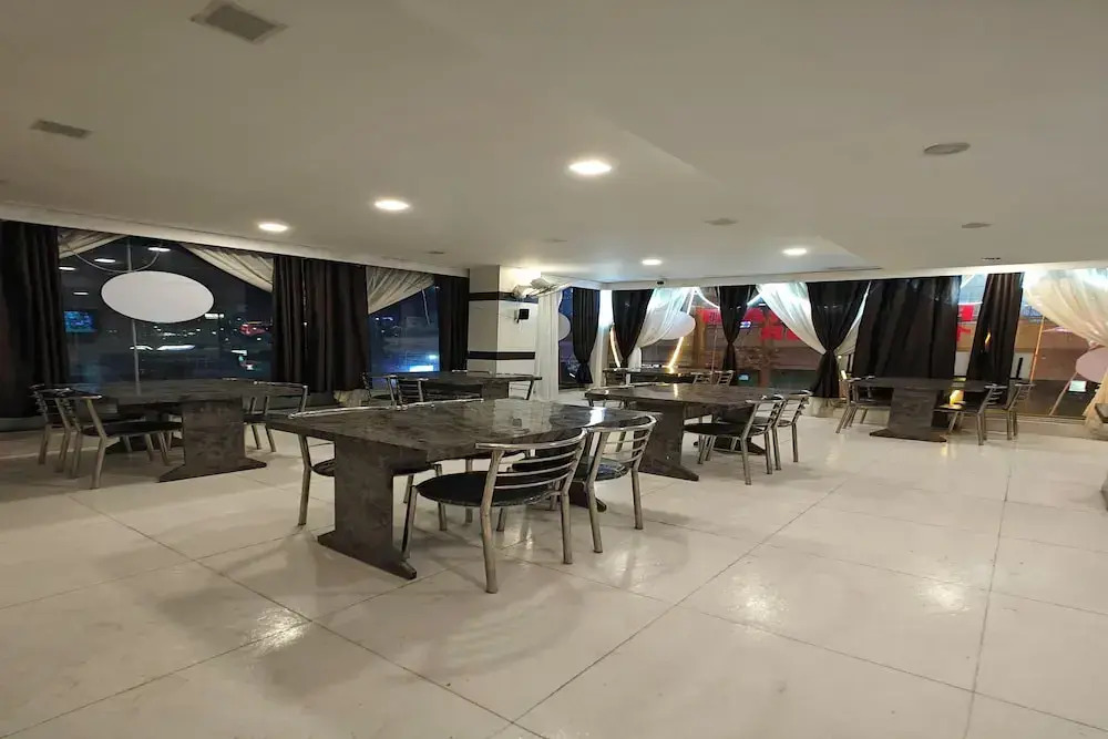 Hotel New Ganga