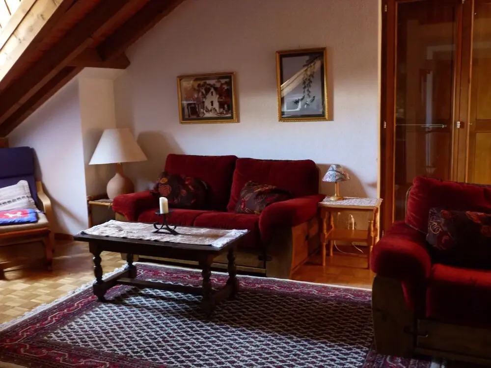 Chalet Les Rhodos 7