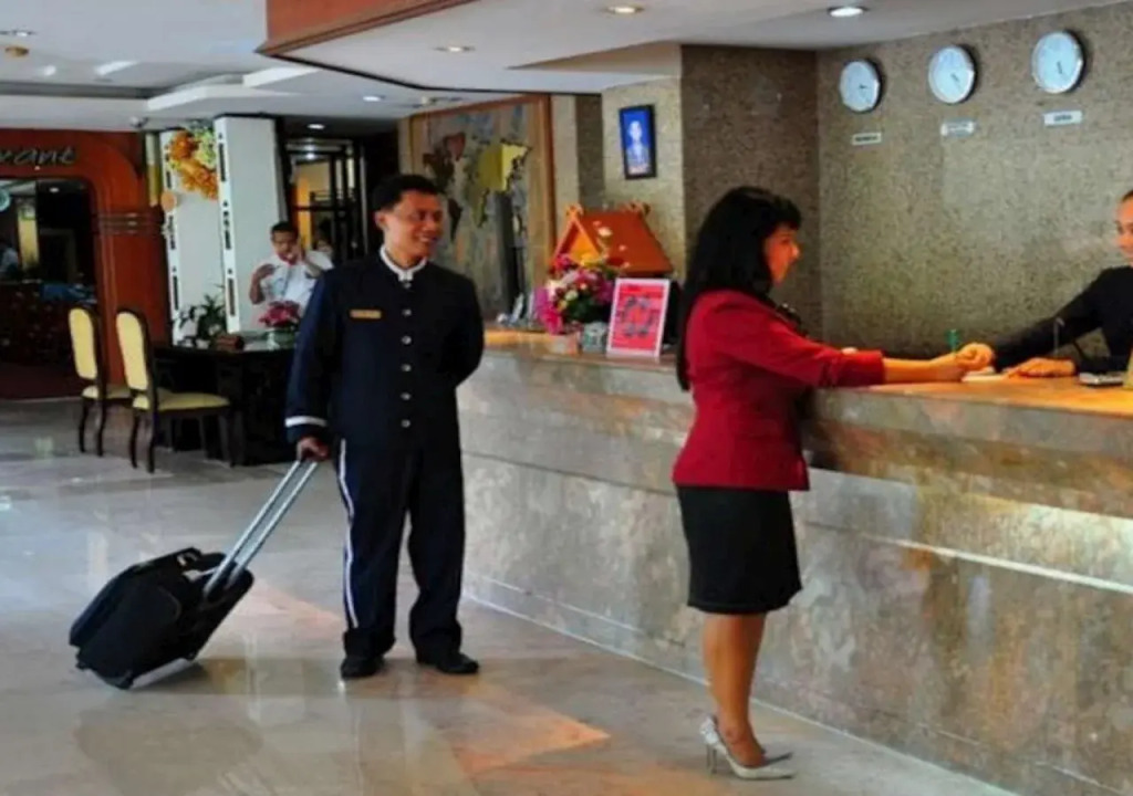 Nagoya Plasa Hotel