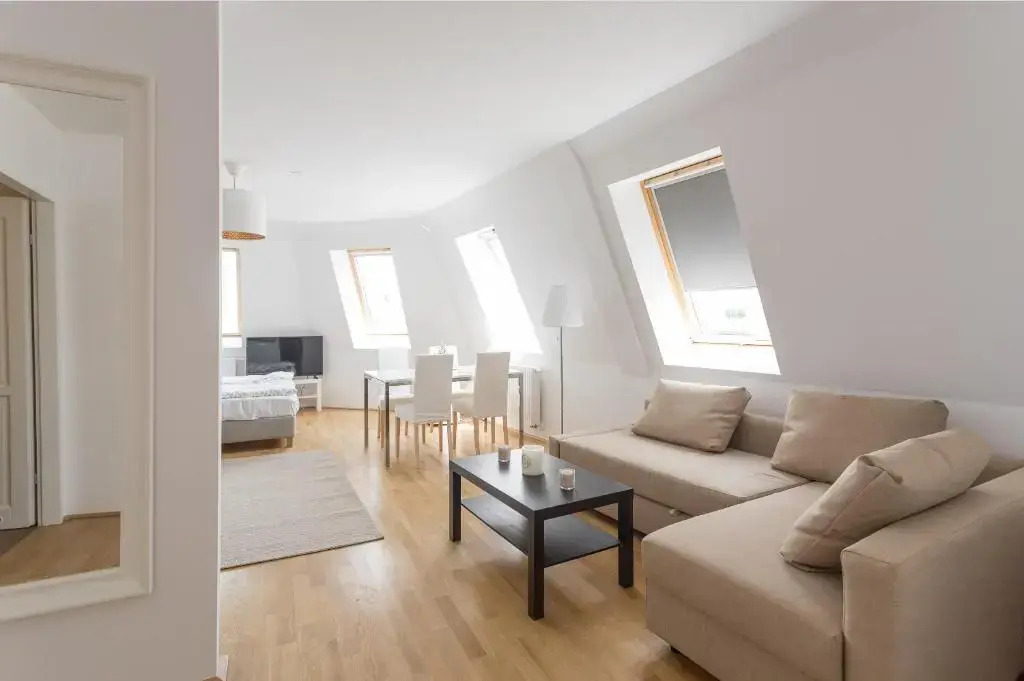 Zwischen Schönbrunn und dem City Center. Apt. 39