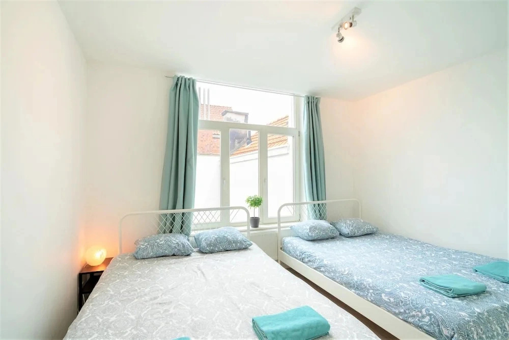 Cosy 1-bedroom Apartment, Antwerp