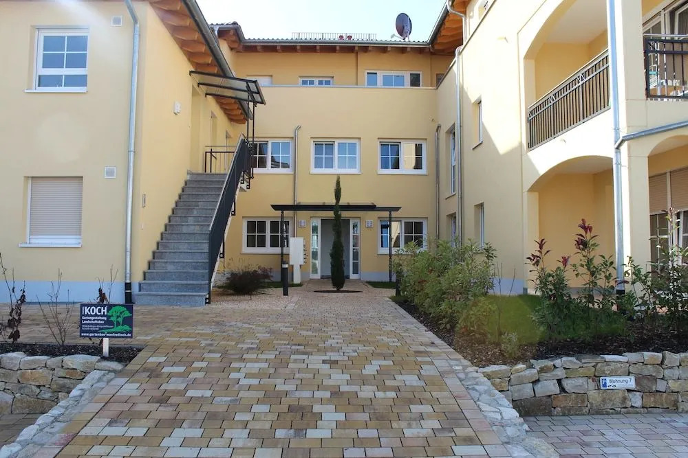 Appartements Vanii