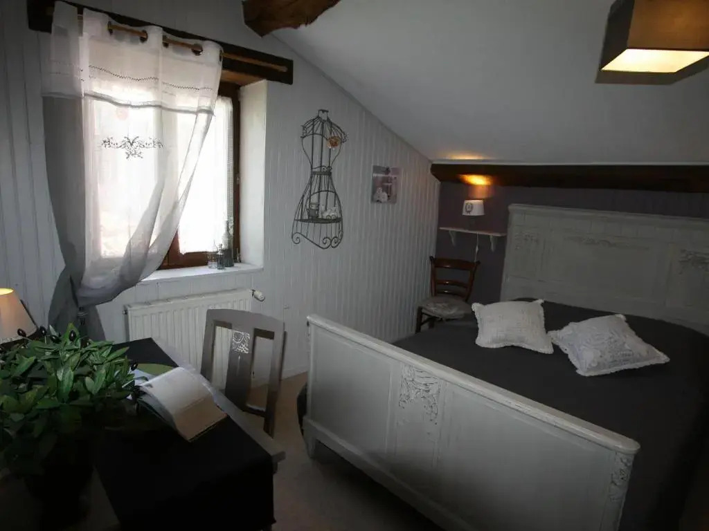 Gite Vrécourt, 3 pièces, 5 personnes - FR-1-589-245