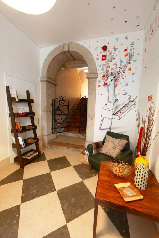 Hall Chiado