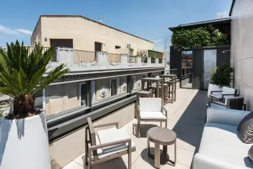 The Garden Suites