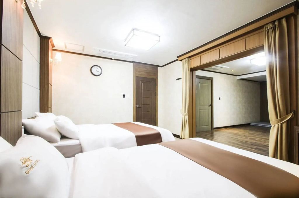 Uljin Grand Hotel