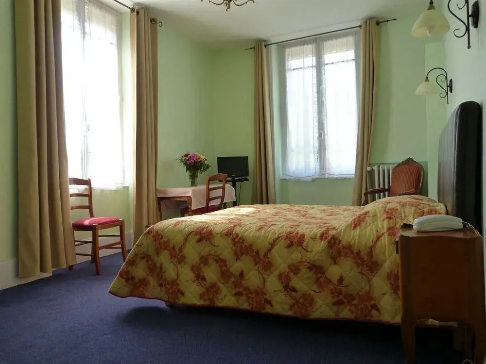 Hôtel des Thermes