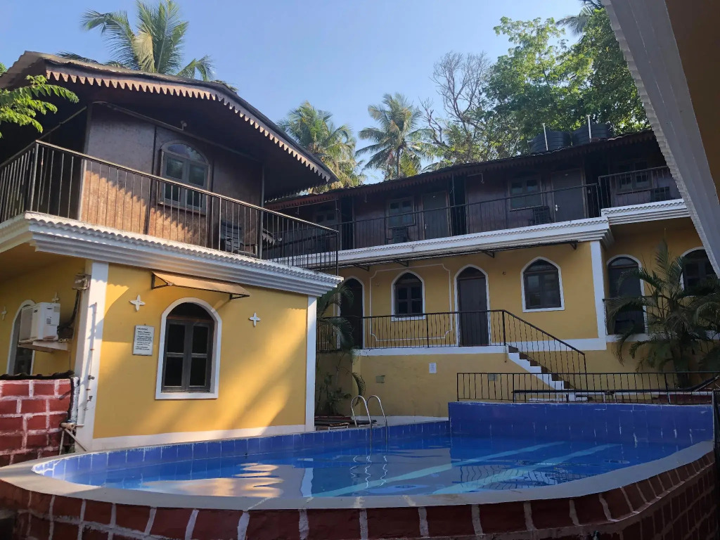 Castle House Palolem