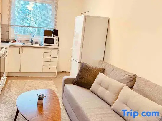 Lovely 2-bed Flat In Stockholm