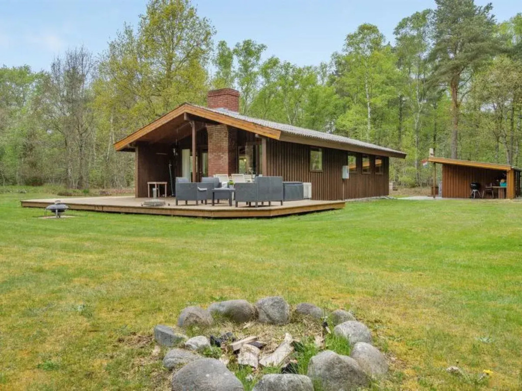 "Thorger" - 3km from the sea in NE Jutland