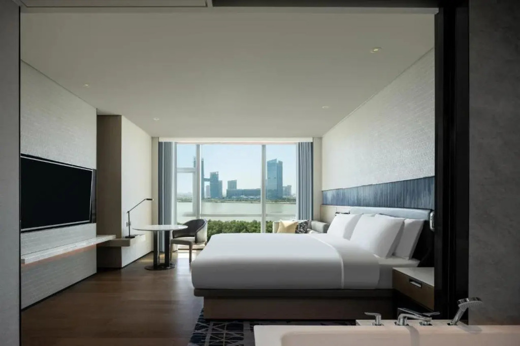 Guangzhou Marriott Hotel Nansha