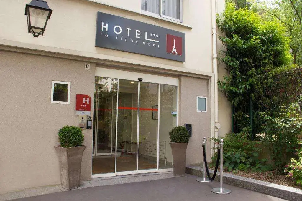 Hotel Le Richemont