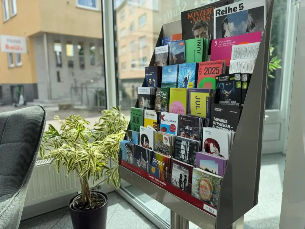 Mirage City Hotel Stuttgart Zentrum