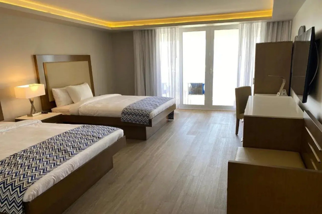 Oceans at Carina Bay Adults Only