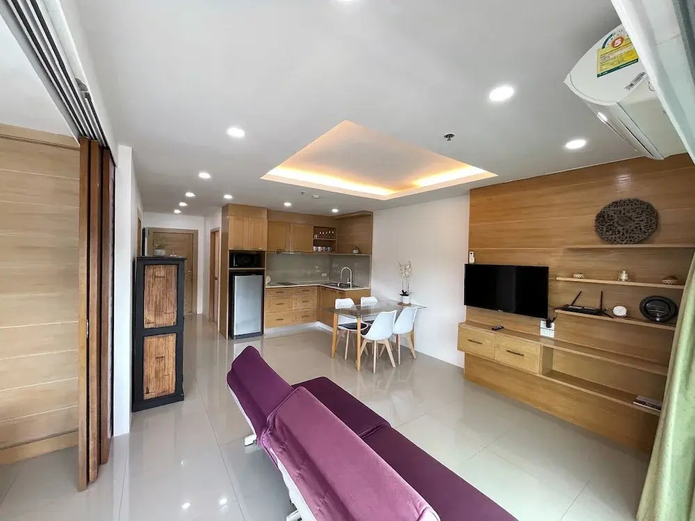 Patong Tower Apartments By PM