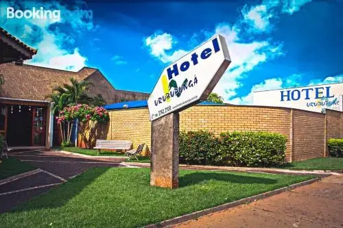 Hotel Urubupunga