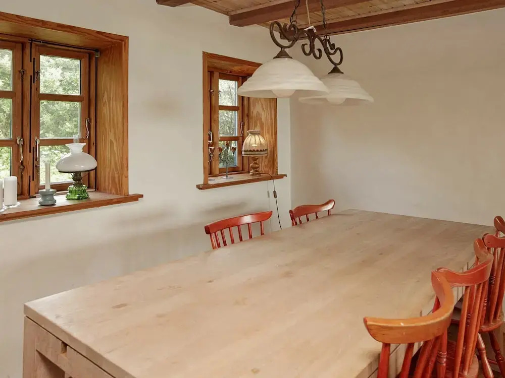 Rustic Holiday Home in Løgstør near Sea