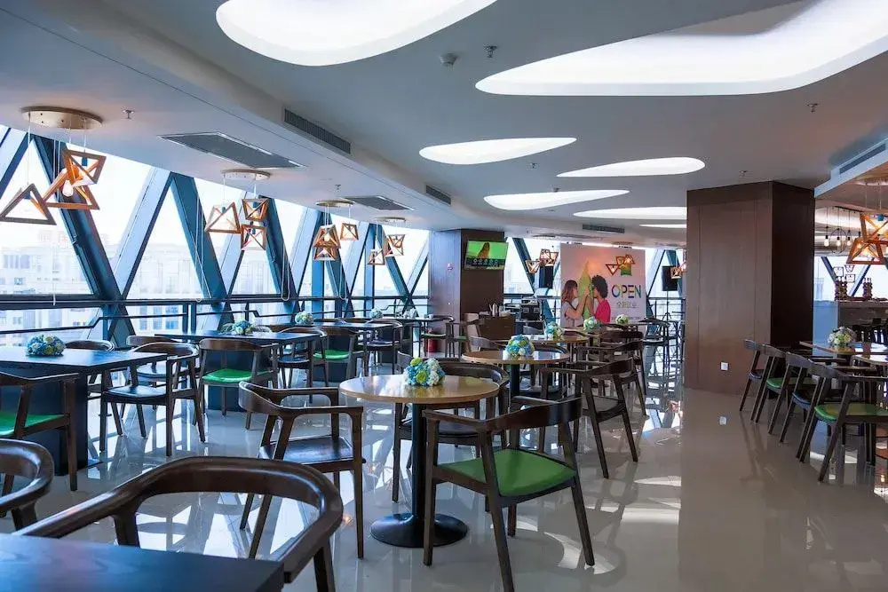 IBIS Styles NT WZ Intl Plz
