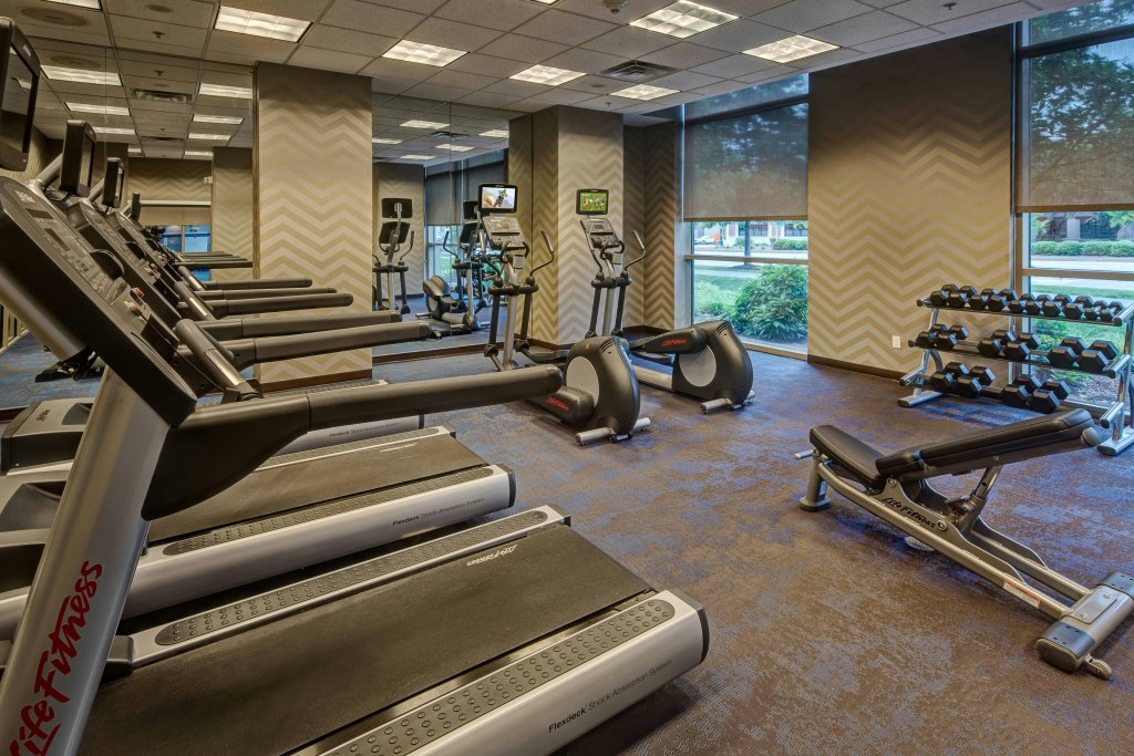 Residence Inn Norfolk Downtown