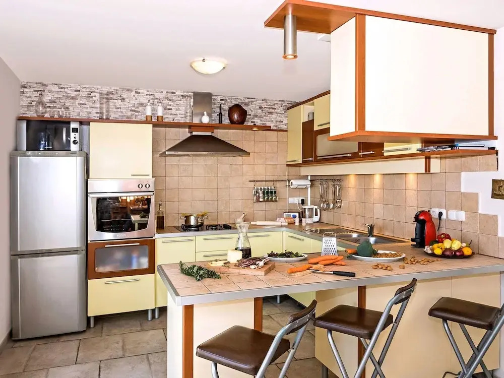 Modern Sea-facing Apartment in Omis Dalmatia