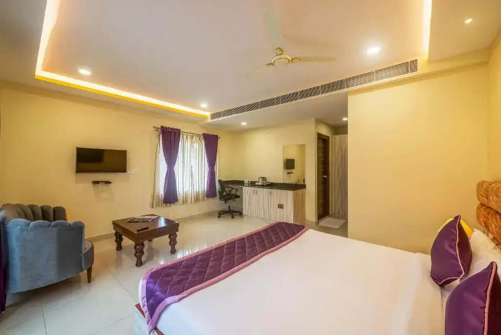 Zenith Suites