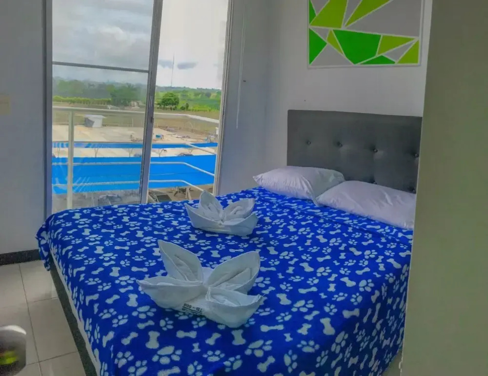 Aparthotel Near Parque del Café