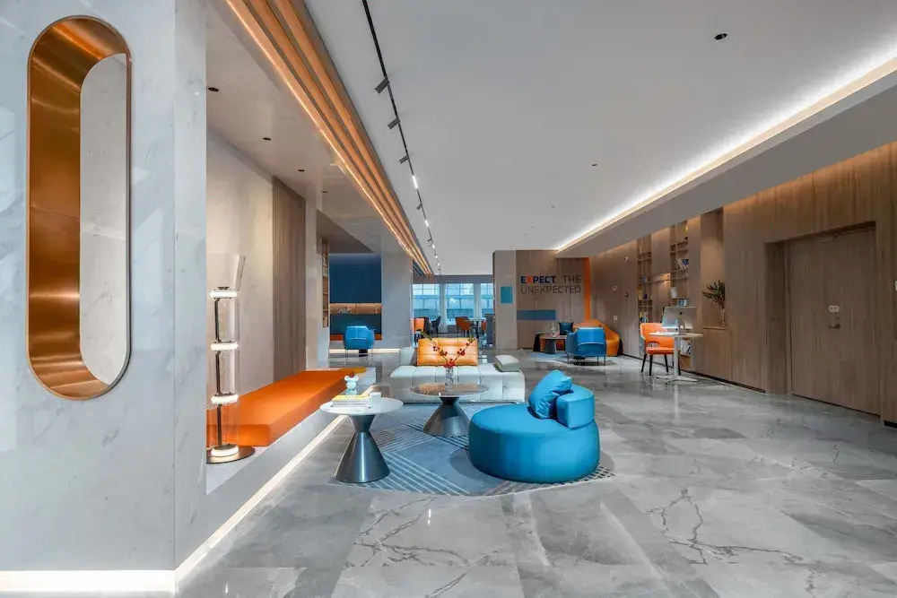 Holiday Inn Express Suzhou Shihu University Town