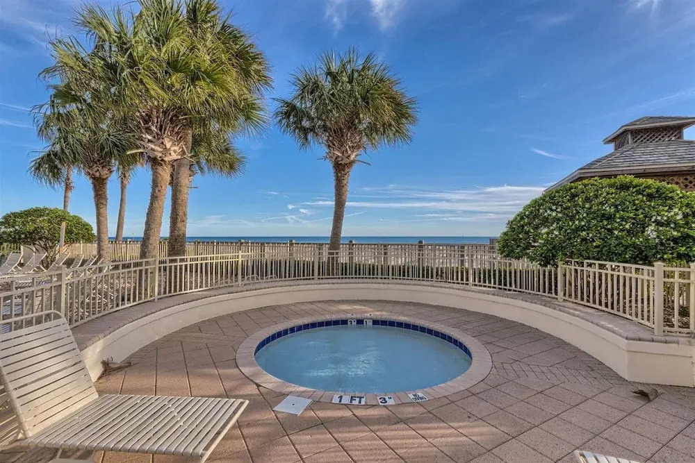 Beach Club 108c by Meyer Vacation Rentals