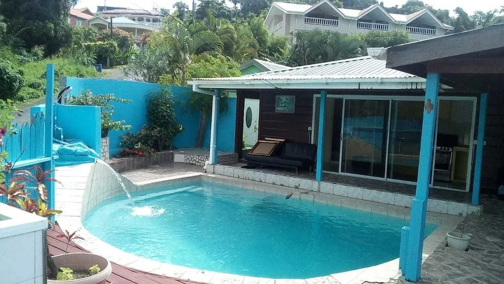 Top View Cabins and Suites