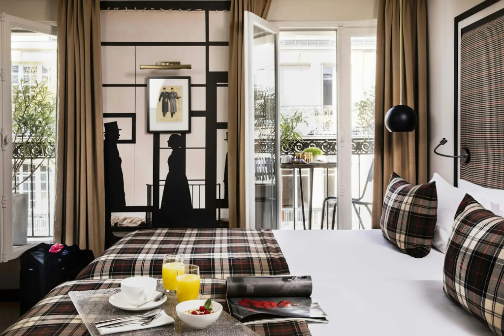 Hotel Monsieur & Spa